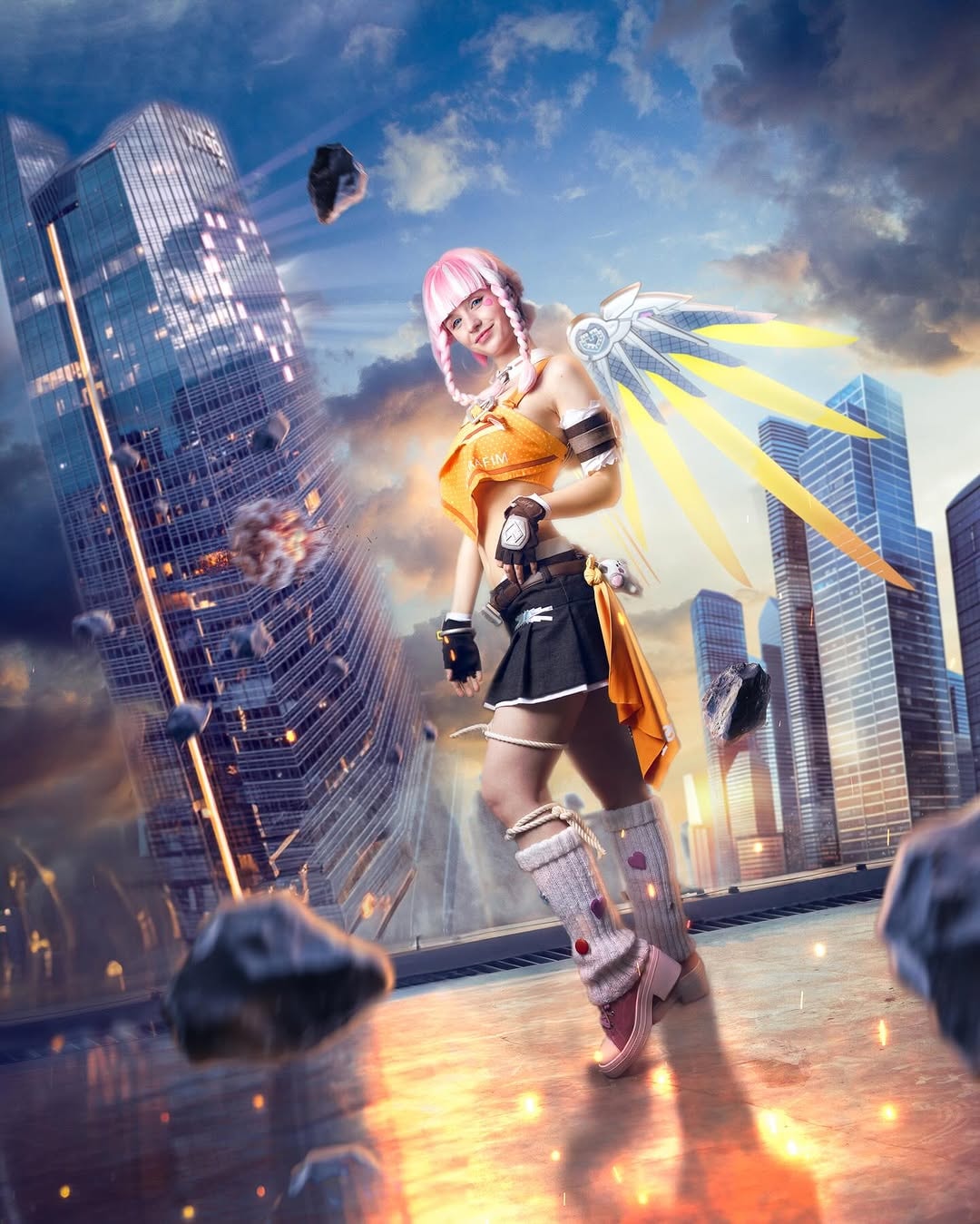 Yan Simon cosplay photography — portfolio shot 1