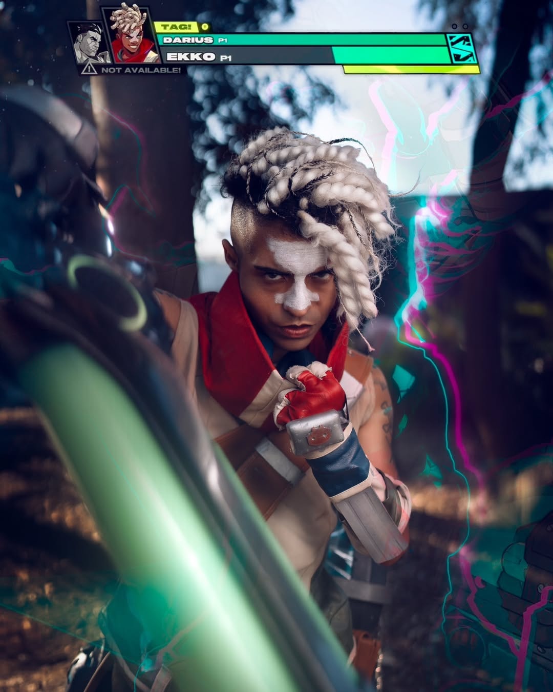 Yan Simon cosplay photography — portfolio shot 3